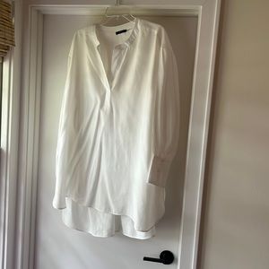 Beautiful Natori modal/ poly tunic.  XL.  Never worn.